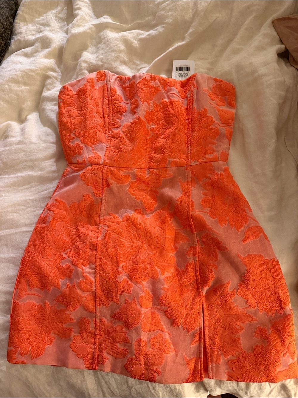 BRAILEY MINI DRESS - SHOWPO
